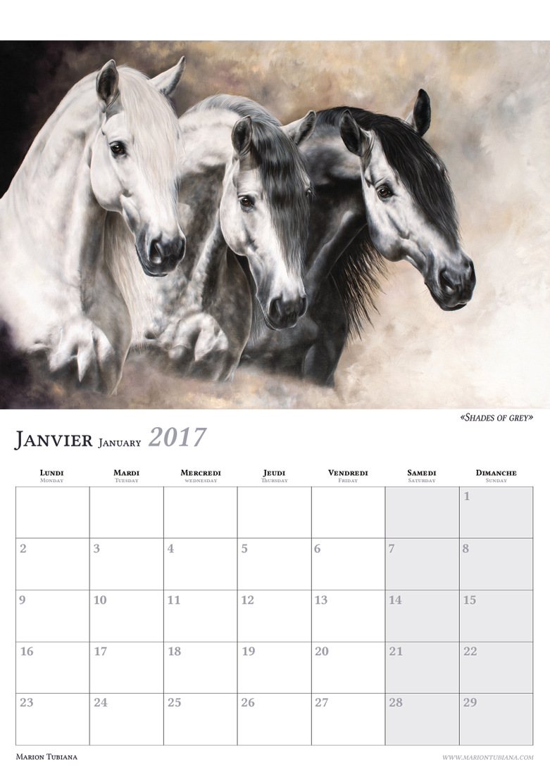 Janvier – January