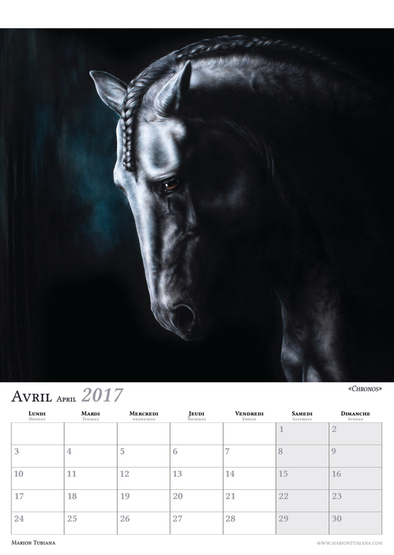 Avril – April